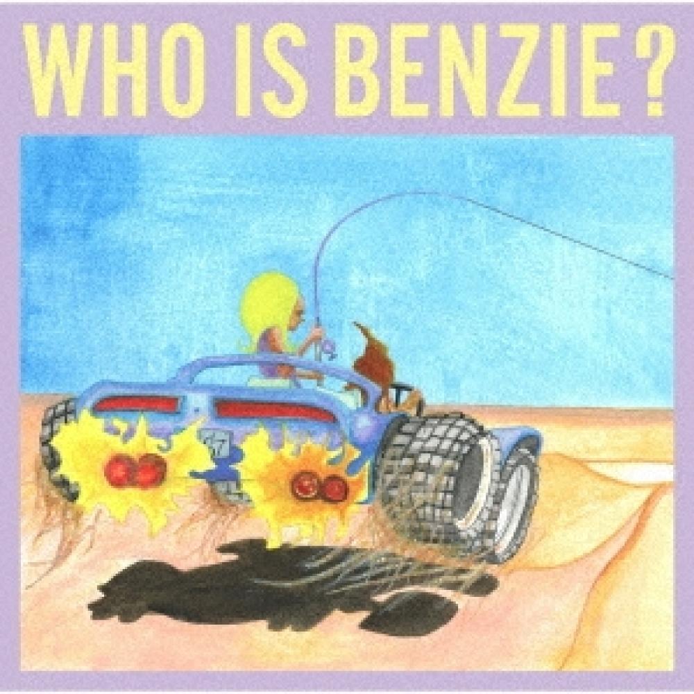 

Asai Kenichi Who Is Benzie Regular Edition