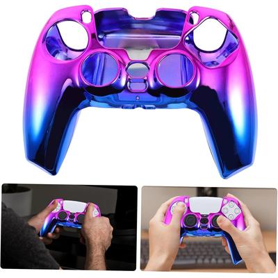 PS5 Beskyttende Sleeve Gamepad Protector Gamepad Tilbehør Gamepad Huddeksel Drone Beskyttelsesveske Beskyttelsesdeksel Gamepad Beskyttelsesveske Abs