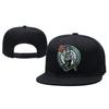 Los Angeles Lakers Basketball Cap Wide Brim Sun Hat Embroidered Cotton Blend Adjustable Women Men