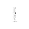 304 Stainless Steel Multifunctional Folding Cutlery Set with Knife, Fork, Spoon, and Detachable Chopsticks for Outdoor Use.