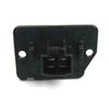 Original  Hvac Blower Motor Resistor Fits For Oem 9711705000 Atoz Santro I20 Resistor Assembly High Quality