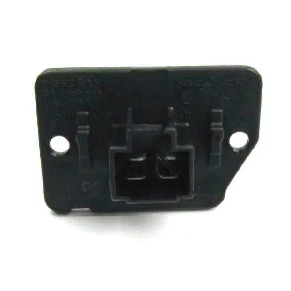 Original  Hvac Blower Motor Resistor Fits For Oem 9711705000 Atoz Santro I20 Resistor Assembly High Quality