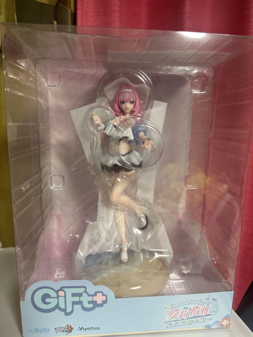 

[Б/У] Фигурка Honkai Impact 3rd Элизия в масштабе 1/8