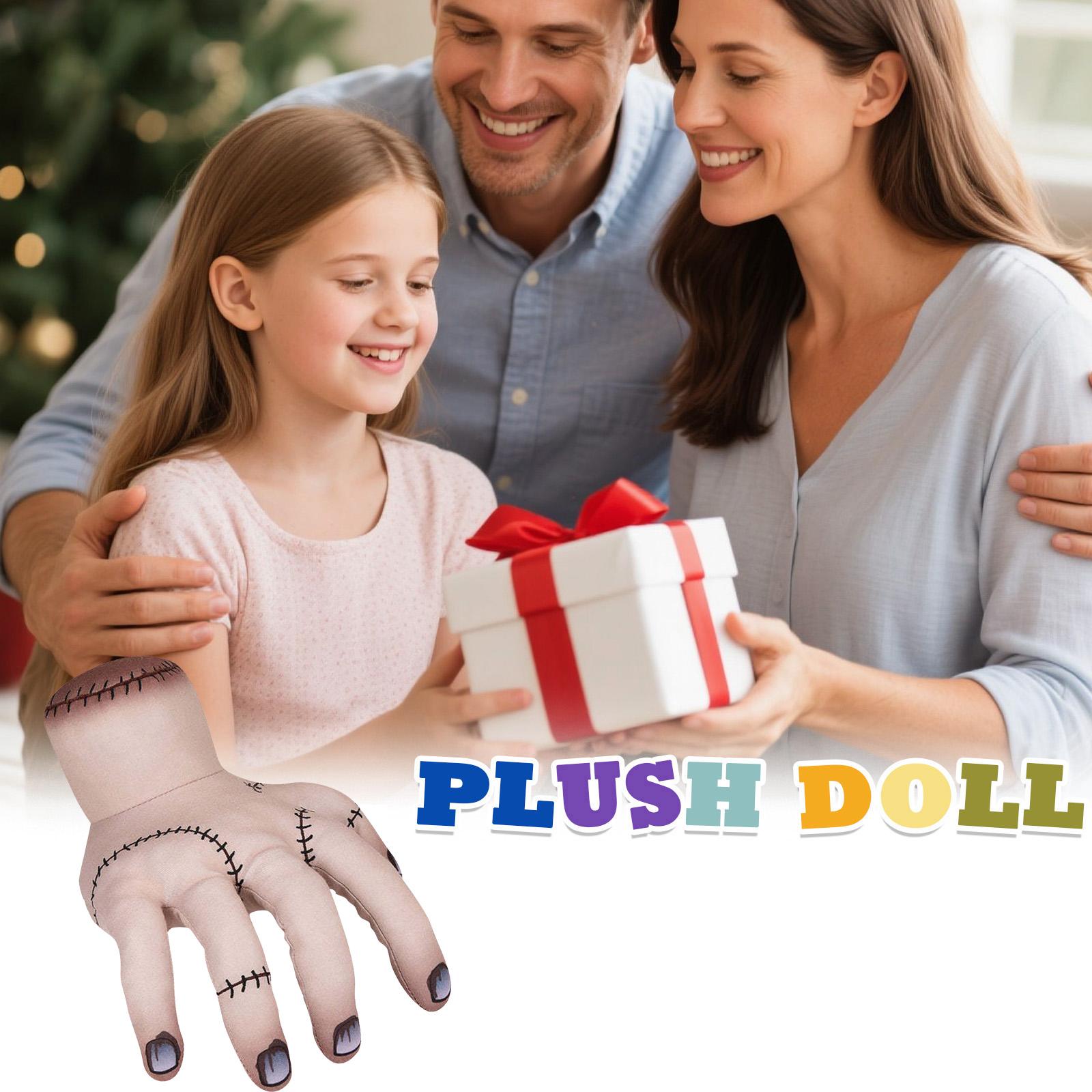 

Плюшевая кукла, Игрушка в подарок, Мультфильм, Детская тряпичная кукла, Детская подарочная подушка(Нет стандарта) One Size