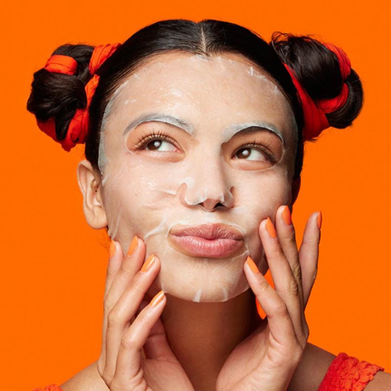 Dr.Jart+ Brightamin Brightening + Plumping Mask 25ml