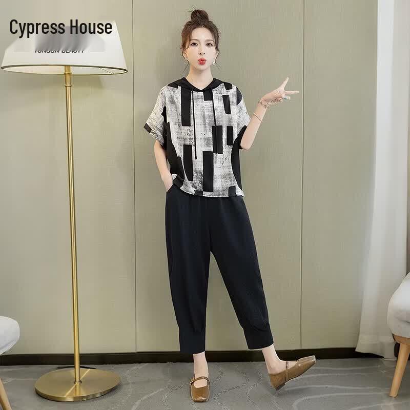 Women s 2026 Summer Casual Two-Piece Set M