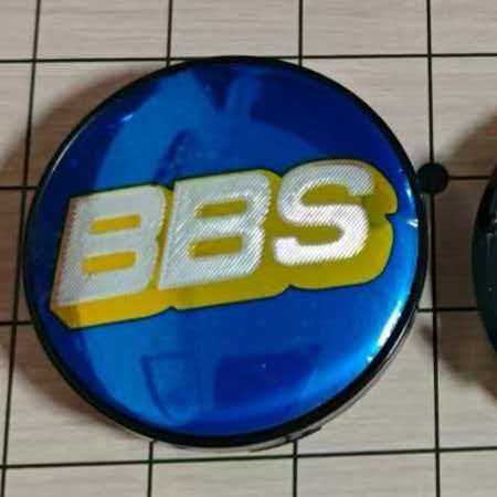 4ks emblem BBS Krytka náboje kola Vnější průměr 56mm 60mm 65mm zakřivený povrch Krytka středu kola auta Hub pro středové krytky kol auta