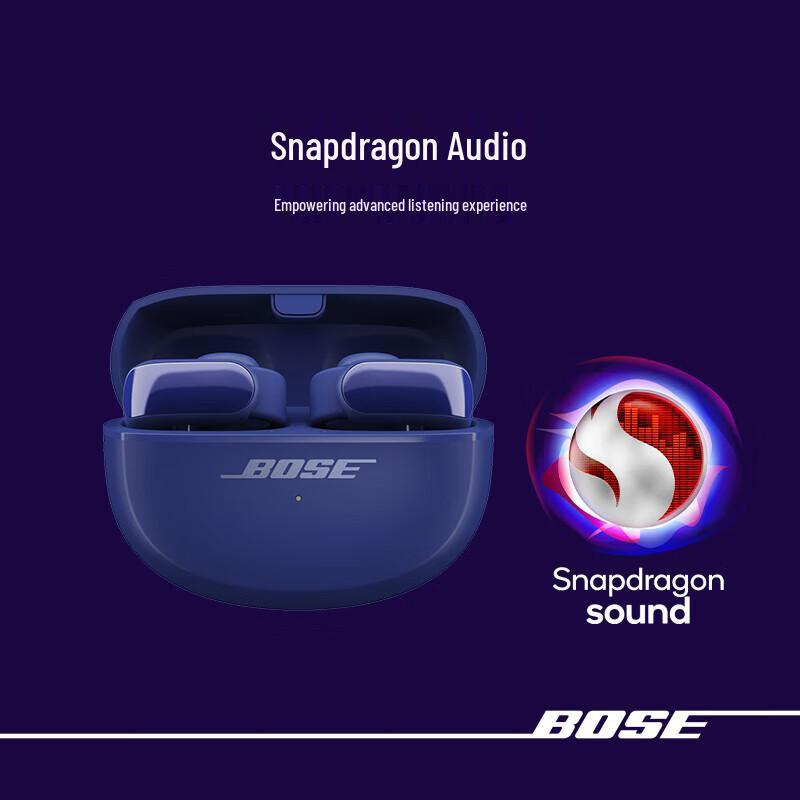 Bose Ultra Open-Ear Wireless Earbuds