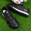 Children's football shoes Boys' broken nails Primary school students Artificial grass game training shoes Lightweight soft-soled sneakers