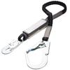 Baldr Hoder Retractable for Harnesses and Waist Fall Arrest Compliant with New Ideal for Fall Electrical Safety At Aerial Roof and Caving Small