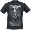 New Popular Asphyx Necroceros Black All Size Unisex Shirt Unisex T-Shirt