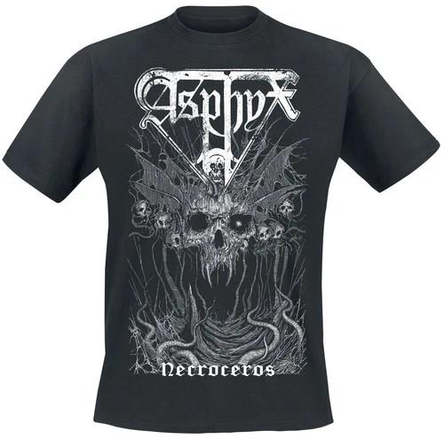 

New Popular Asphyx Necroceros Black All size Unisex Shirt Unisex T-Shirt L