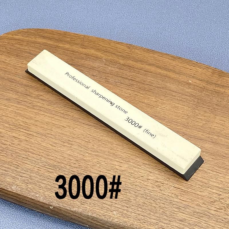 60-3000# Thickened Whetstone Sharpener Kitchen Sharpening System Quick Sharpening Professional Sharpening Whetstone Household