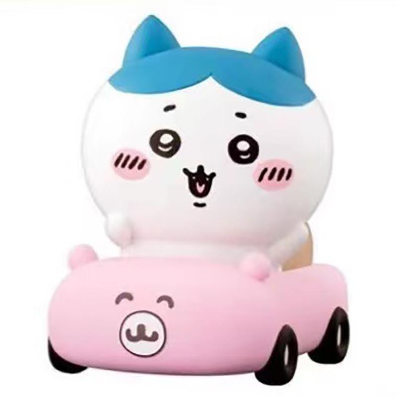 Chiikawa Figurka Hračka Kawaii Hachiware Usagi Panenky Ozdoby Kreslený Roztomilý Sebekritický Medvídek Stolní Dekorace Fanoušci Dětský Dárek
