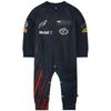 F1 Racing Enthusiast Children Crawling Costume Jumpsuit For Toddlers 1 To 3 Years