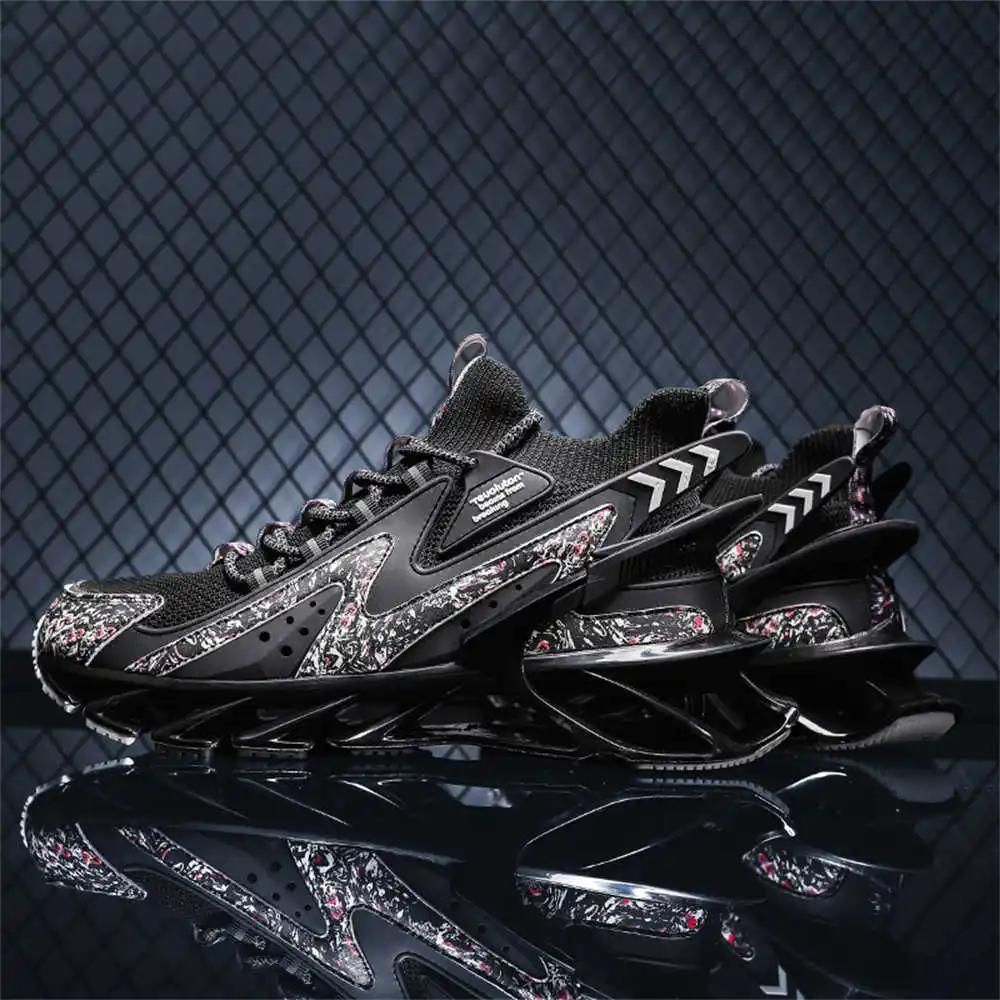Low-cut Bicolor Hiking Shoes For Man Shoes 47 Size Mountain Shoes Man Sneakers Sport Top Grade Sunny Shors Beskets Baskette