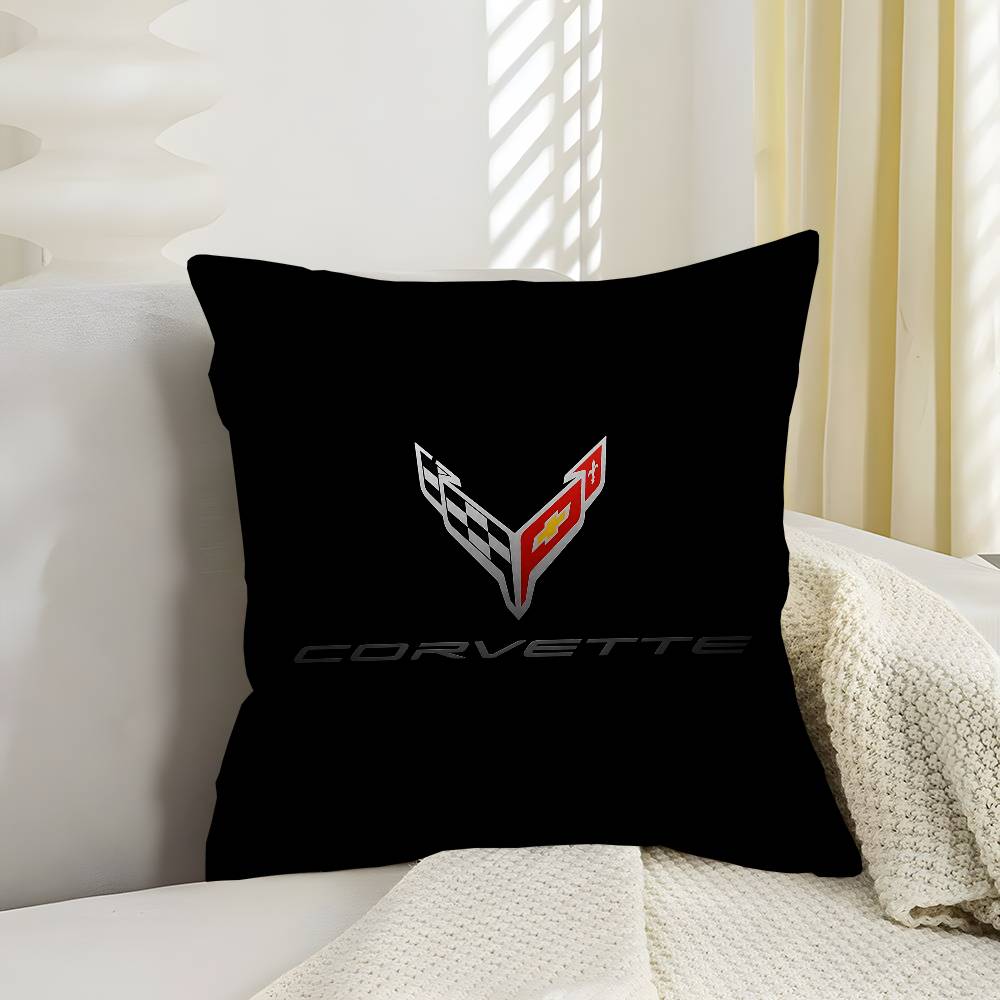 C-Corvette Kissenbezug Sofakissenbezug Heimzimmer Dekoration Kindergeschenk