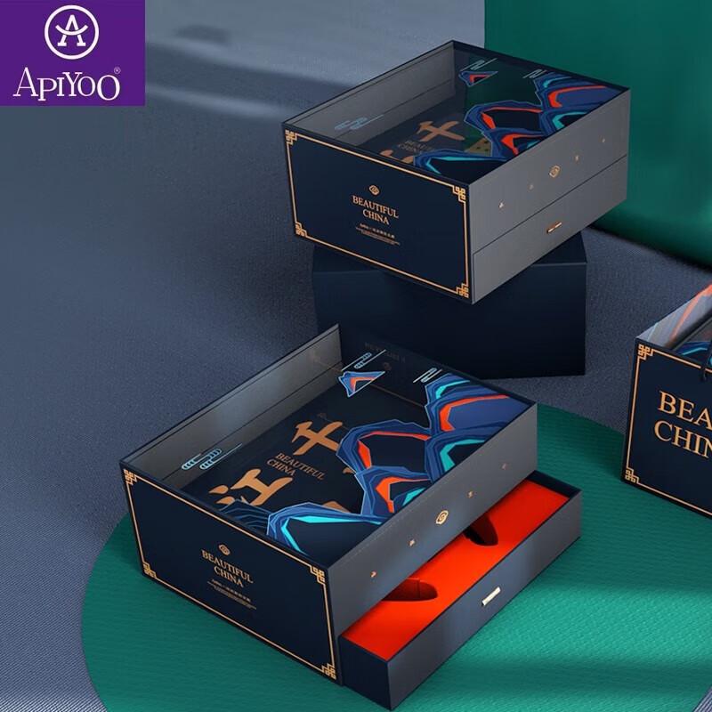 ApiYoo Forbidden City Series Smart Neck Massager