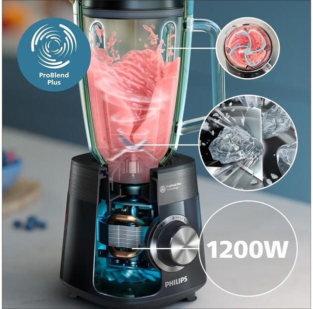 Стационарный блендер Philips HR3031/00