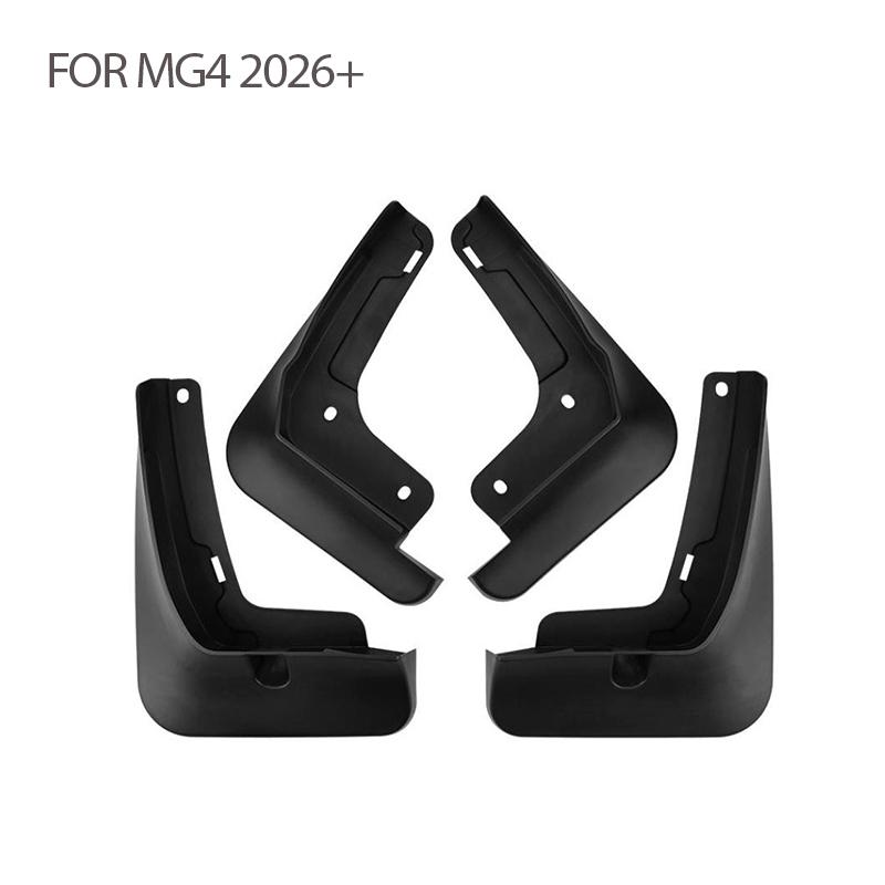 PER MG4 MG 4 Paraspruzzi Parafango Paraspruzzi Parafango Accessori Auto Anteriore Posteriore 4pz 2026+