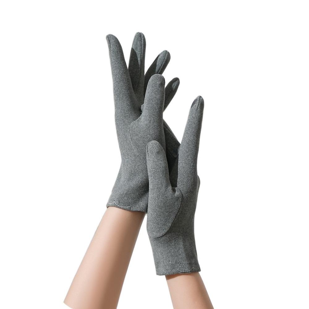 with Warm Lining Cold Weather Gloves Fashion Outdoor Sport Glove  for Outdoor Sports