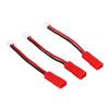 3Pcs PH2.0 To JST Plug Adapter Connector for AXIAL SCX24 1/24 Tracked Vehicle Upgrade Part