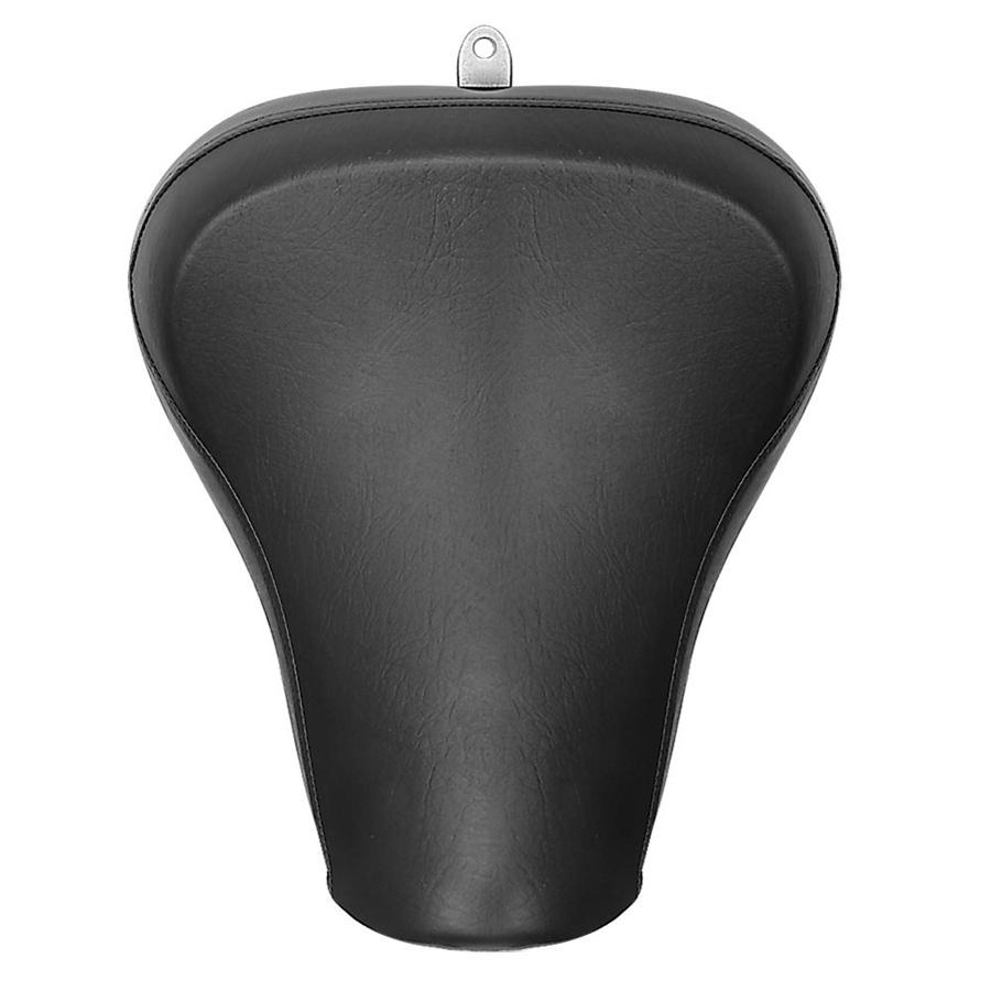 Black Front Driver / Passenger Seat for Harley Sportster 883120072481983-2003