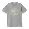 New Limited The Fall T Shirt Vintage Washed Stylish Casual Homme Unisex Graphic Versatile Stretched Fashion Streetwear Soft