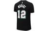 Nike Drop Shoulder Sleeve T-Shirt Men's Black CT9917-013