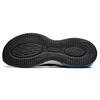 New Anta Cushioned Slip-Resistant Abrasion-Resistant Low-Top Running Shoes Men's Black Silver 112125598-1