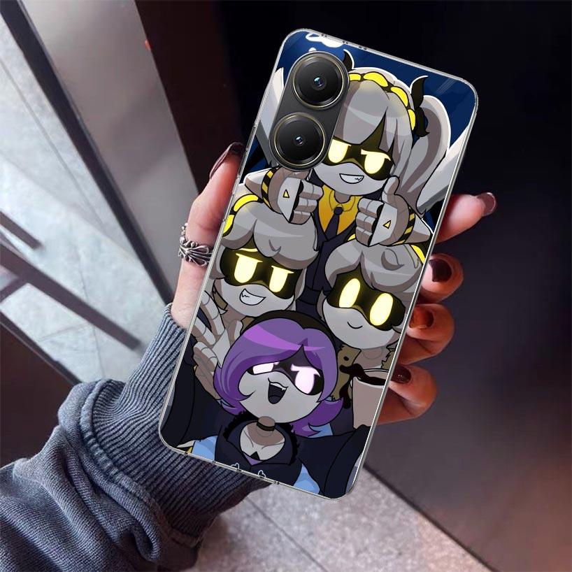 

Game M-Murder D-Drones Phone Case For Xiaomi Poco X7 X6 X5 Pro F7 Ultra Redmi 15C 15 13 13C 12 12C 10 10A 10C 9 9A 9C 9T Shell P Xiaomi Poco F7 Pro
