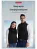 Cross-border USB Nine-Zone Smart Heating Vest: Electric Warmth and Constant Temperature for Couples