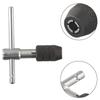 Adjustable T Type Tap Wrench Hand Thread Tap Holder  For M3-M6 M5-M8 M6-M12 Mechanical Workshop Tools Hand Tool