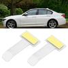 Car Vehicle Parking Ticket Receipt Permit Card Holder Clip Sticker Windscreen ABS Universally Car Accessories