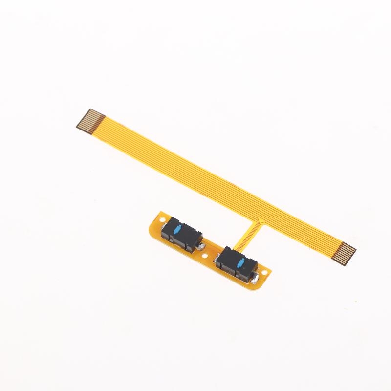 For V3 Pro Wireless Mouse Cable With Side Key Flat Main Cable Mouse Replacement Accessories Mouse Repair Accessories