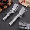 1Pcs Stainless Steel Spatula Tong Long Handle Multifunction BBQ Steak Meat Fish Frying Bread Serving Kitchen Food Flip Shovel Grill Clamp