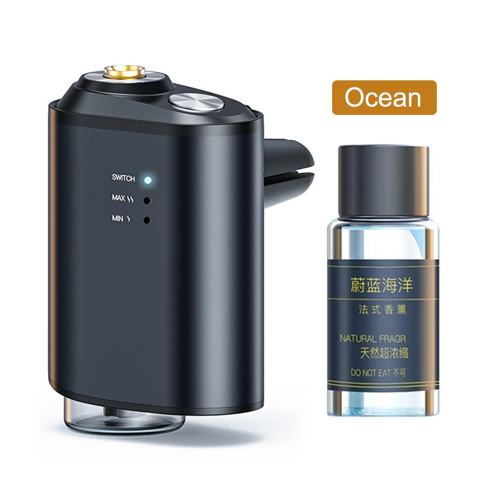 Auto Universal Automatischer Luftbefeuchter Nebel Luft Innendekoration Lufterfrischer Auto Vent Zubehör Parfüm Duft Diffusor