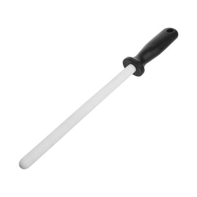 8 אינץ' מחדד מוט מחדד קרמי עם ידית ABS עבור Knife Blade Edge MIT