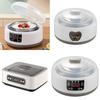 Easy To Clean Yogurt Maker 1/5/9-cup Ice Cream Pudding Maker Household Use
