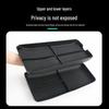 NIO ES6 Center Console Storage Box, Double Layer Car Interior Accessory