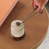 Stable Candle Wick Trimmer Multi-color Straight Handle Round Head Candle Trimmer Stainless Steel Candle Accessories Candle Tools