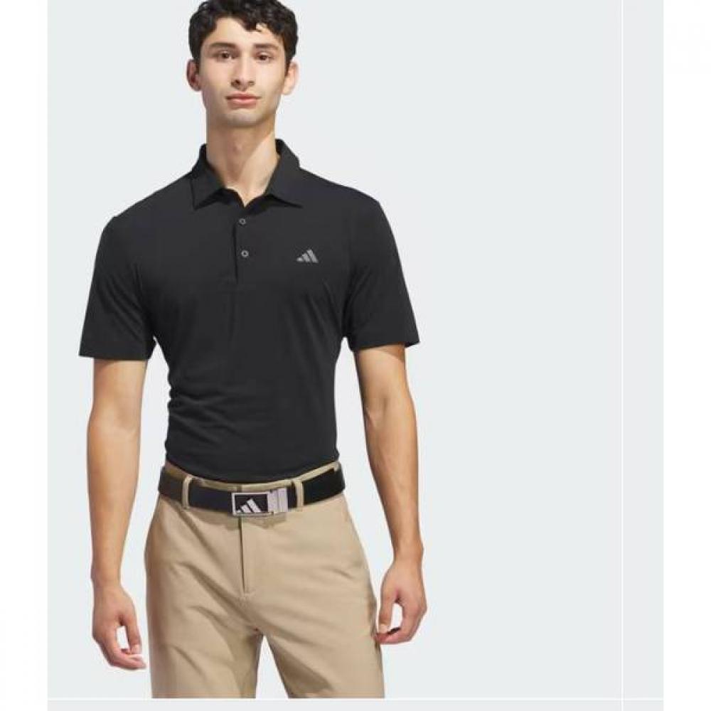 

Adidas Golf Ultimate365 Solid Polo Shirt Im8409 blacks/M