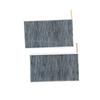 Premium Activated Carbon Cabin Air Filter Set for Tesla Model Y  Internal & External Filters 1658375-00-B 1658376-00-A 1107681-0