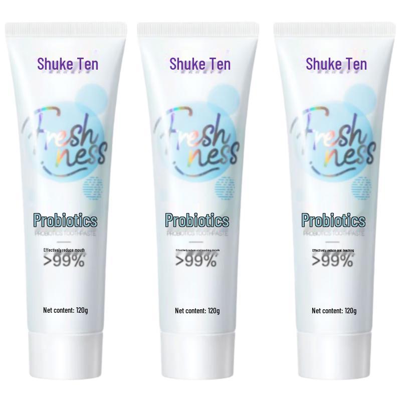 

Saky Probiotic Toothpaste