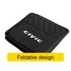 Car Leather Storage Bag Seat Backrest Organizer Box Accessories For Honda CIVIC Insight Accord Hornet Type R Type S Mugen Legend RF6