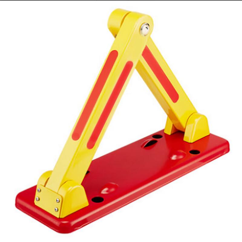 Qianyue Heavy-Duty Triangle Parking Lock