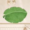 OEING Banana Leaf Absorbent Diatom Mud Bath Mat
