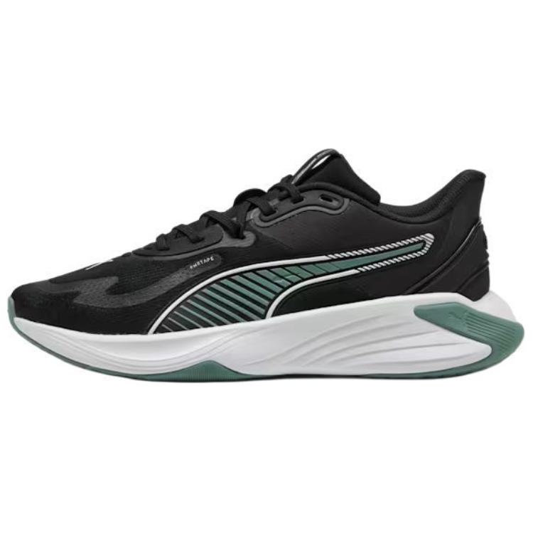 

Puma PWR Hybrid Черно-зеленые лунные мужские кроссовки Белые 310282-04 40.5