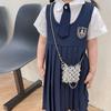 Trendy Mini Pearl Crossbody Bag For Kids Stylish And Fashionable Kids Accessory