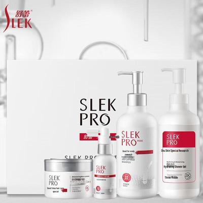 Sule PRO Anti-Hair Loss 4-Piece Hair Care Set